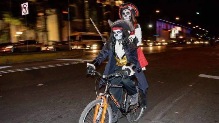 Metepec alista Rodada Ciclista y Zumba del Terror