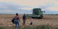 Father, son continue more than 150 years of harvesting in Clay County
