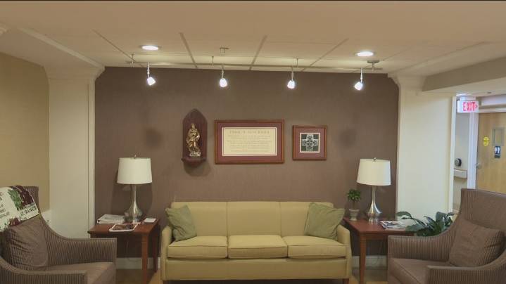 St. Francis Senior Ministries rises to meet needs, faith-based living for older adults
