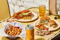 Our search for the best fried-fish sandwiches in Atlanta