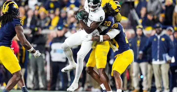 3 Michigan State Spartans to watch against Michigan Football