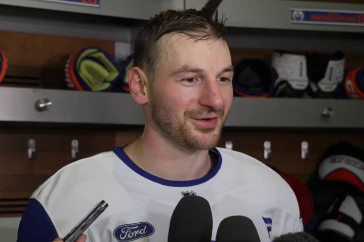 Edmonton Oilers give updated timeline for Zach Hyman's return