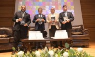 Presenta la UACH el libro “65 años a través de Lecturas Jurídicas” en el arranque de las Jornadas de Ciencias Jurídicas y Forenses