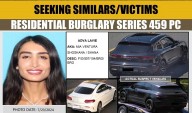 Authorities Seek Victims of Woman Accused of Targeting Older Men in L.A. Dating App Burglaries