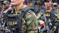 Tres integrantes del Gaula Militar fueron heridos con arma de fuego en Bogotá