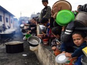 Al menos 460 muertos en Gaza por hambre y desnutrición