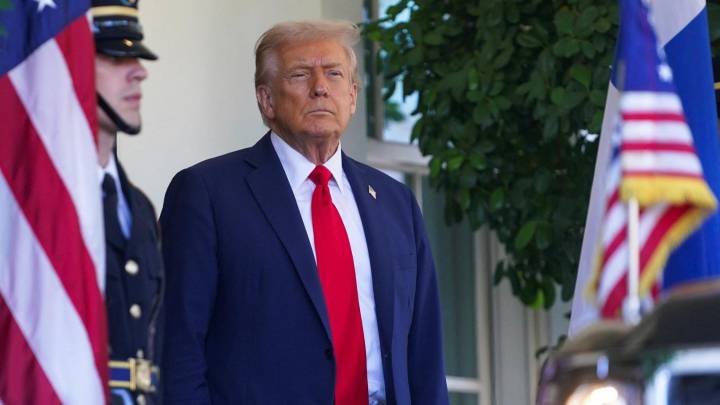 Trump considera que "España debería ser expulsada de la OTAN" por su negativa a aumentar el gasto de Defensa