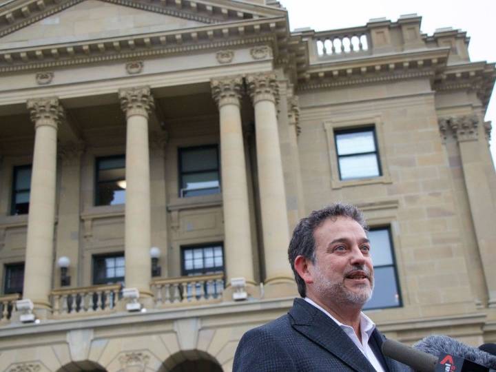 Union leader: UCP has 'declared war' on labour movement