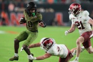 Stanford fades in second half, falls at ninth