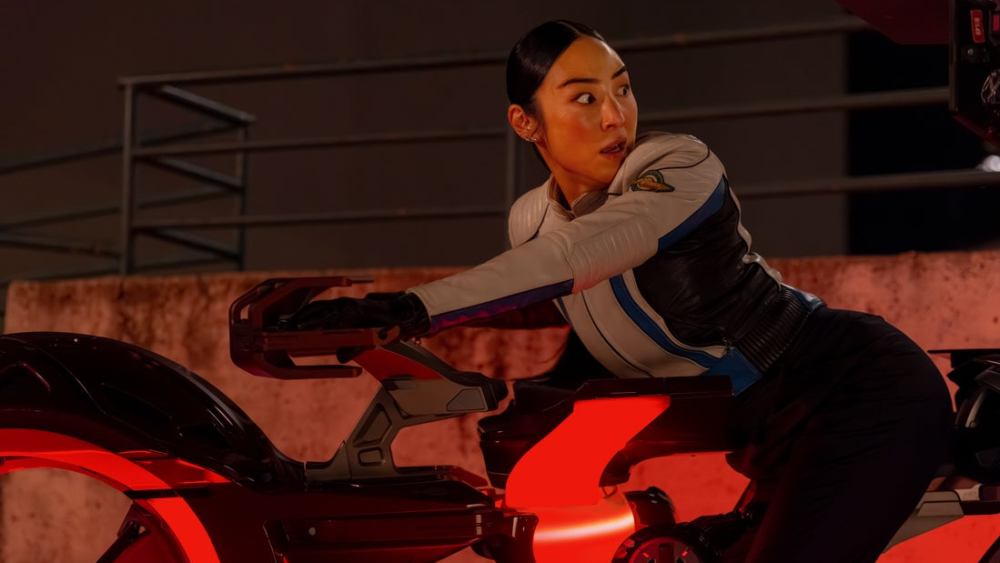 'Tron: Ares' Lightcycles Inspired by Scrapped 'Tron: Legacy' Sequel