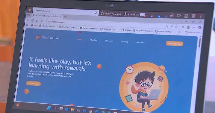Experts urge caution as parents turn to AI apps for homework help