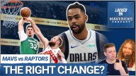 Why D'Angelo Russell Was the CATALYST for the Mavs' First Win
