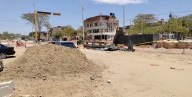 Vecinos y comerciantes alertan abandono en Don Bosco y reclaman reactivación inmediata de la obra