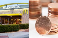 McDonald’s Is Rounding the Price of Orders to Accommodate the Penny Shortage