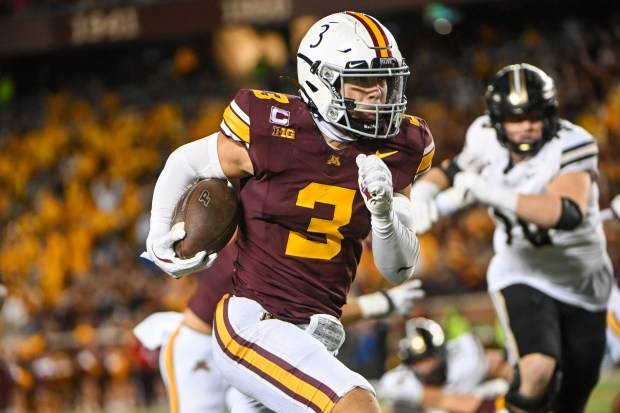Gophers football is winning ugly, but in Wisconsin, it’s just ugly