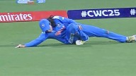 Massive Blow To India As Star Batter Suffers Nasty Injury Right Before World Cup Semi