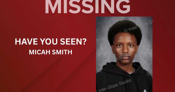 CSPD asking for assistance in finding missing teenager