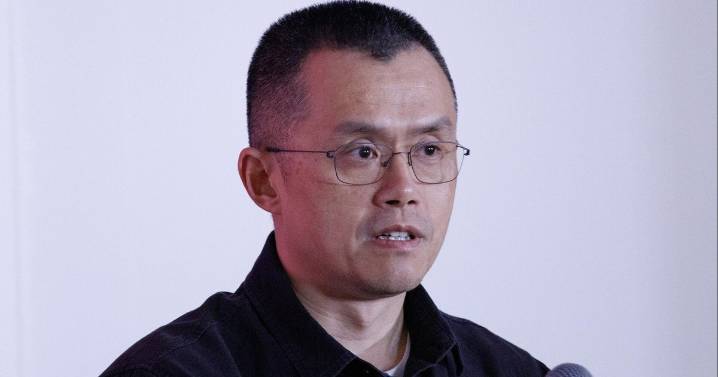 Trump pardons founder of crypto exchange Binance, who pleaded guilty to enabling money laundering