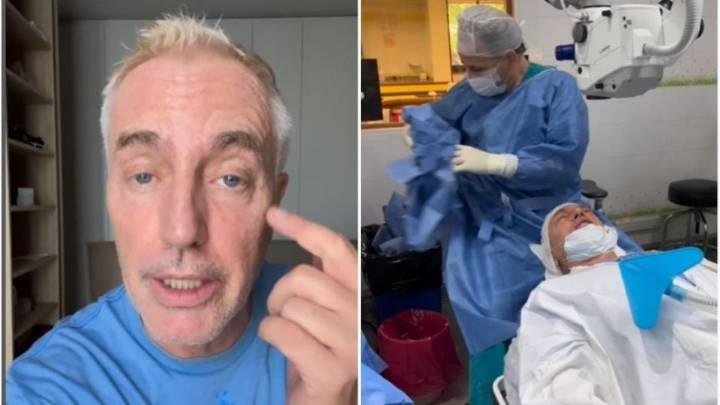 Preocupación por Marley tras revelarse que fue operado de urgencia
