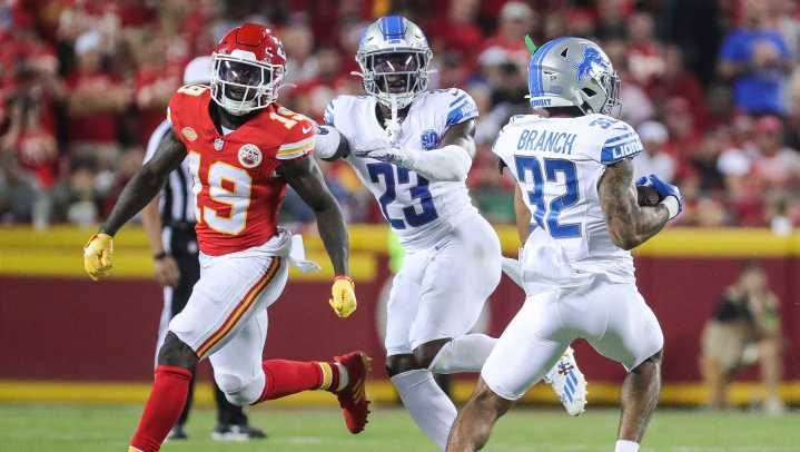 Detroit Lions chasing Kansas City Chiefs in building NFL dynasty
