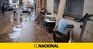 Situación meteorológica "más normalizada" en el Ebre: las ayudas comenzarán a llegar en quince días