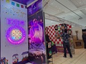 Con participación de 80 stands y 12 nuevas inversiones, inició la Expo Hecho en Tlaxcala, Orgullo e Identidad 2025