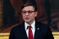 Johnson blasts critics of White House ballroom, points to history