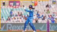 IND vs NZ: Smriti Mandhana Smashes Record for Most Sixes in a Calendar Year in Women’s ODIs