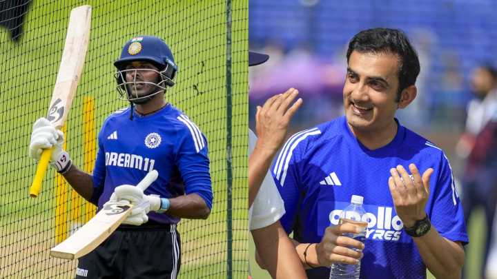 When Gautam Gambhir told Sai Sudharsan to not ‘get desperate’: ‘When you hear it from the head coach, you get freedom’