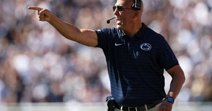 Jason Mackey: Why firing James Franklin was Penn State's only option