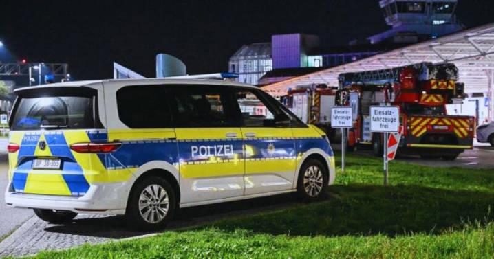 Drone Sightings Force Munich Airport to Suspend Flights, Thousands Affected