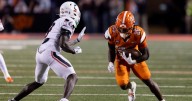 OSU's Rodney Fields shines with record-breaking rushing performance against Cincinnati