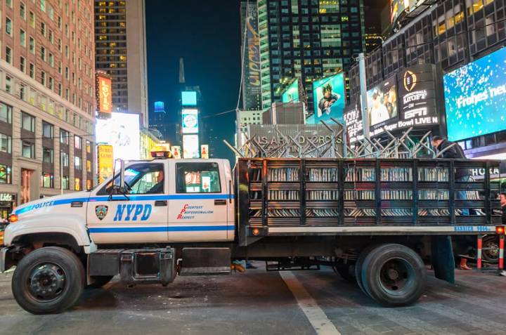 NYC Announces it will Fully Fund Police Department Days Ahead of Looming Mamdani Election