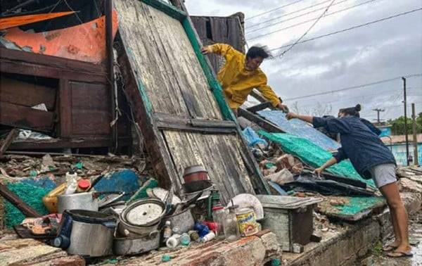 Huracán Melissa: las muertes aumentan conforme el ciclón se acerca a las Bahamas