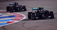Fórmula 1: Russell se queda con la pole en Singapur frente a la frustración de Verstappen