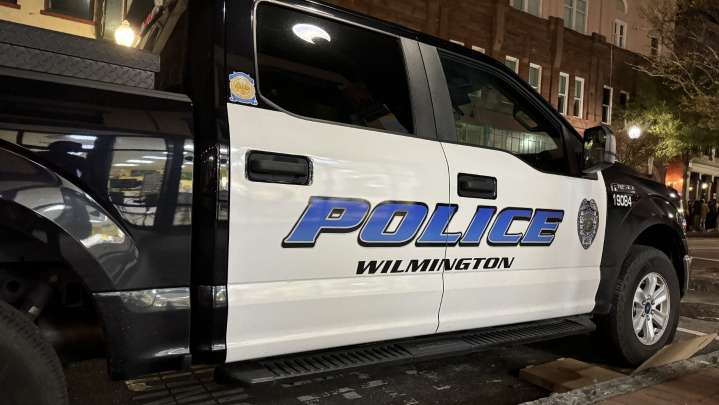Pedestrian dies after being hit by vehicle in Wilmington
