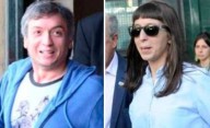 Máximo y Florencia resisten medida judicial