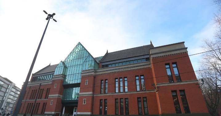 LIVE Six men face trial accused of historic sexual offences in Rochdale
