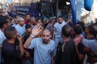 Libera Israel a mil 968 prisioneros palestinos a cambio de 20 rehenes en manos de Hamas