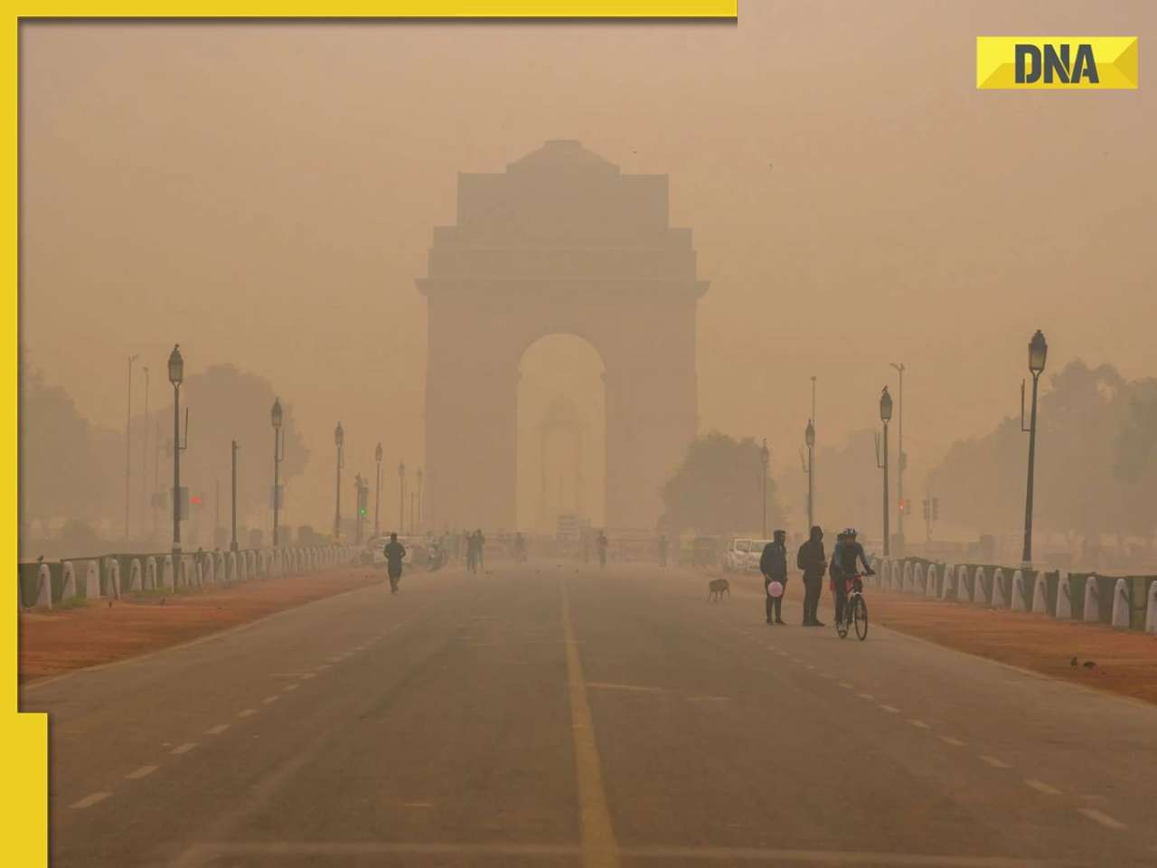 Delhi government takes BIG step, GRAP-2 Anti-Pollution curbs invoked in...