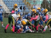 Sherwood Park Rams U16 season ends in close playoff loss