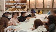 El Museo Arqueológico celebra Halloween uniendo arqueología, historia y creatividad