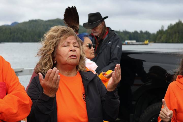 First Nations mark Reconciliation by re-sounding Canada's 94 Calls to Action