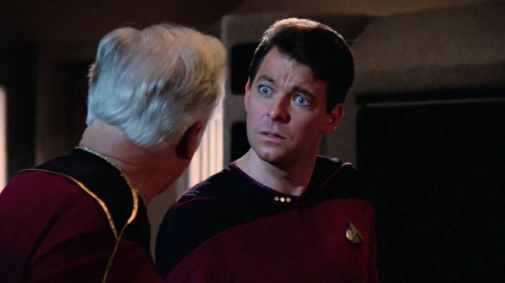 Star Trek: TNG's Early Writers' Room Was Full Of Turmoil And Bad Blood
