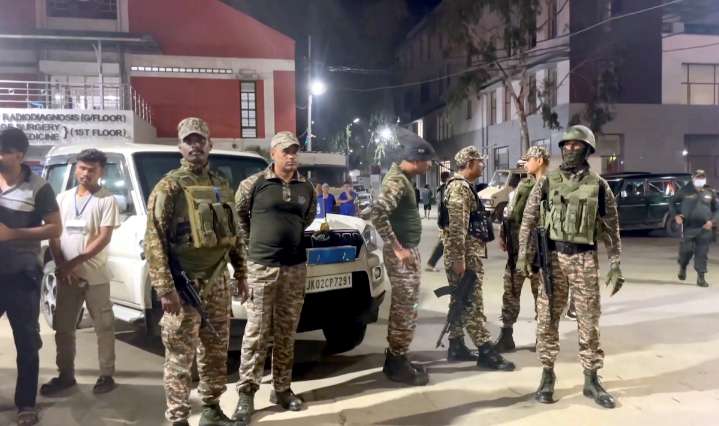 Assam Rifles ambush: 15 cadres of banned Manipur outfit PLA nabbed