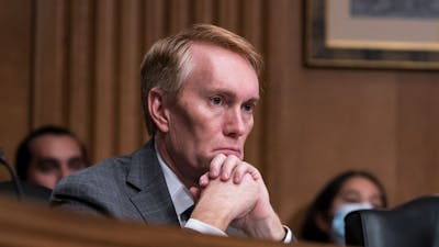 Sen. James Lankford pushes to end government shutdown before November