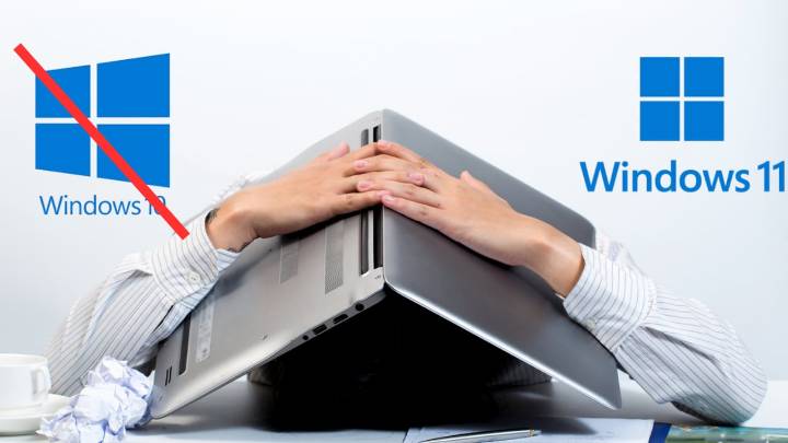 Murió Windows 10: esto ocurrirá con los usuarios que no actualizaron su PC a Windows 11