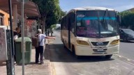 Transportistas Realizan Paro de Servicio en Dos Colonias de Querétaro; ¿Qué es lo que Exigen?