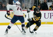 Penguins rally despite losing Rickard Rakell to injury, other observations from Saturday’s shootout loss