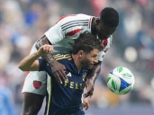 Surely the Whitecaps are tired of MLS officiating by now